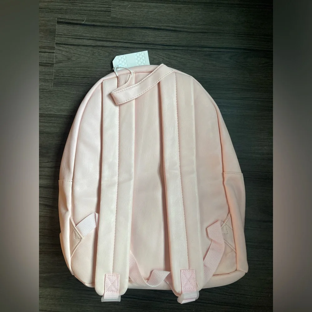 OMG dog book bag new